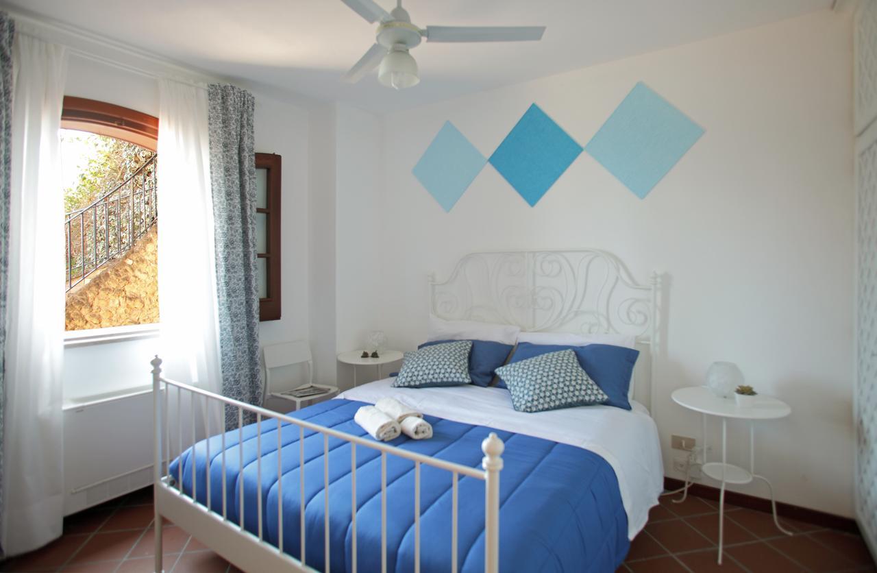 Residenza Terrazze Sul Mare Bed and Breakfast Santa Flavia Εξωτερικό φωτογραφία