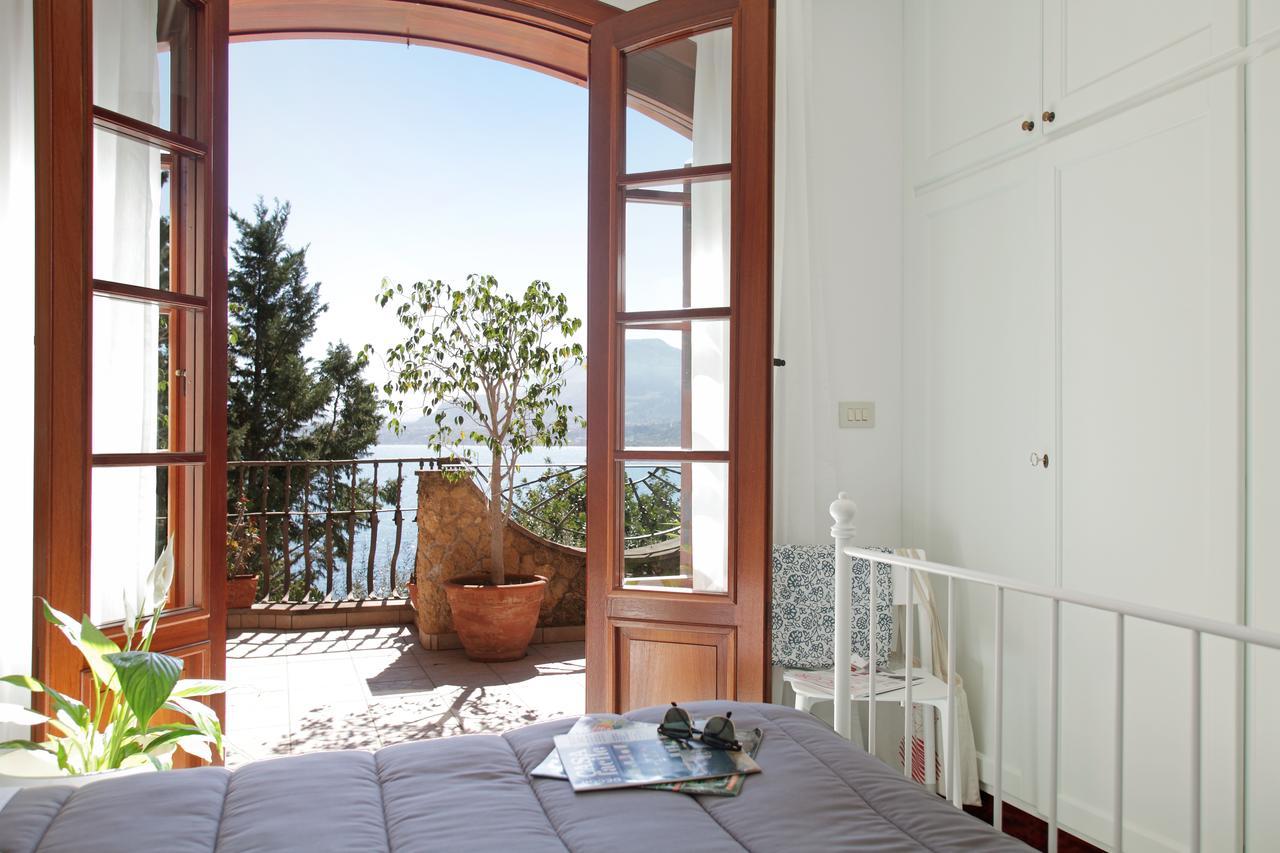 Residenza Terrazze Sul Mare Bed and Breakfast Santa Flavia Εξωτερικό φωτογραφία