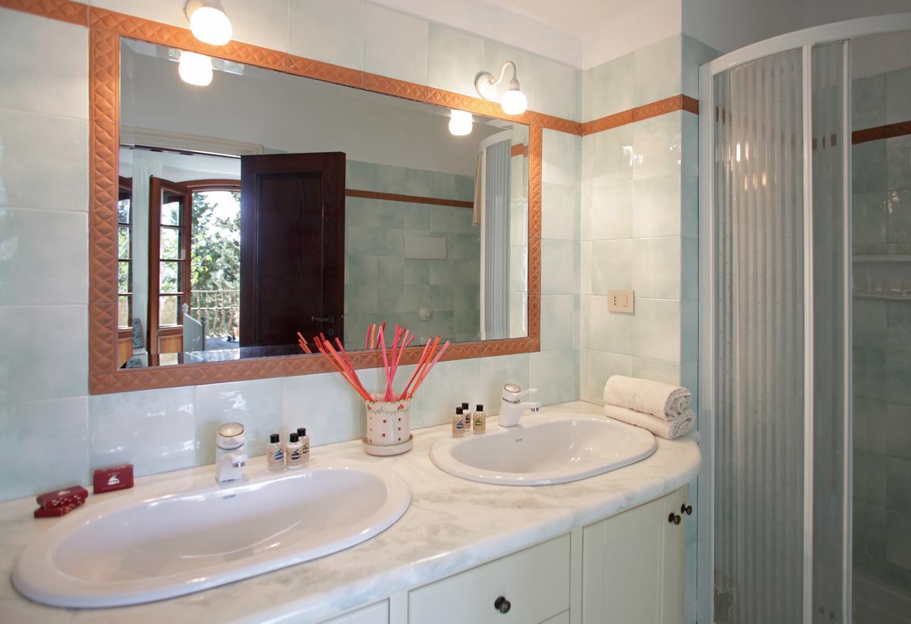 Residenza Terrazze Sul Mare Bed and Breakfast Santa Flavia Δωμάτιο φωτογραφία