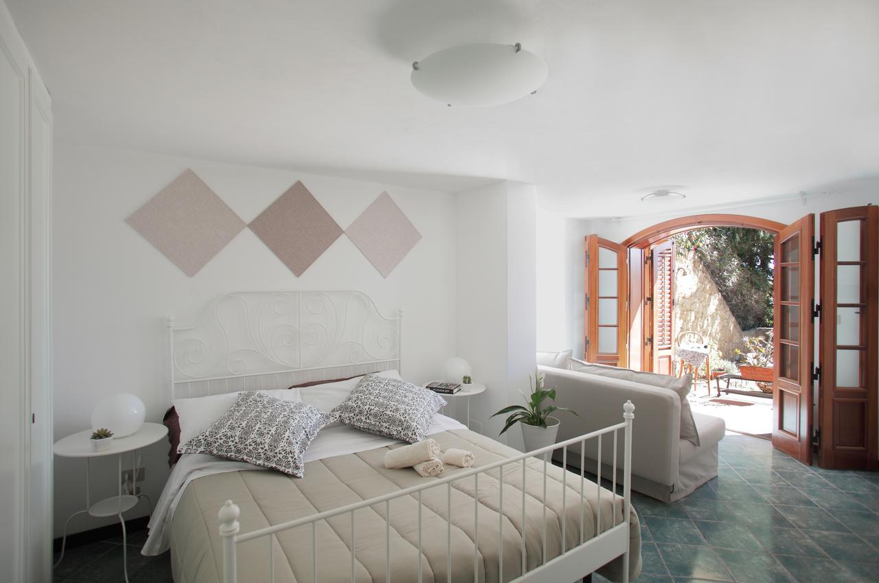 Residenza Terrazze Sul Mare Bed and Breakfast Santa Flavia Εξωτερικό φωτογραφία