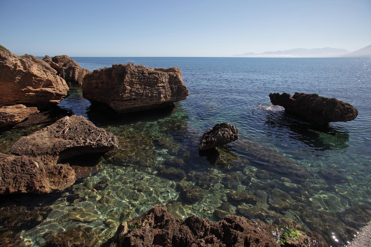 Residenza Terrazze Sul Mare Bed and Breakfast Santa Flavia Εξωτερικό φωτογραφία