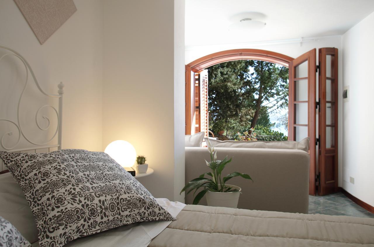 Residenza Terrazze Sul Mare Bed and Breakfast Santa Flavia Εξωτερικό φωτογραφία
