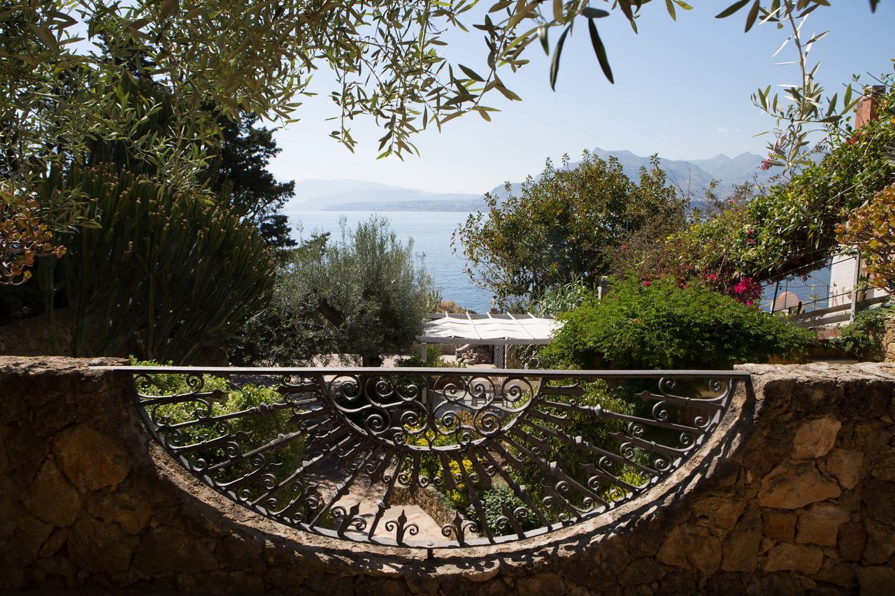 Residenza Terrazze Sul Mare Bed and Breakfast Santa Flavia Εξωτερικό φωτογραφία