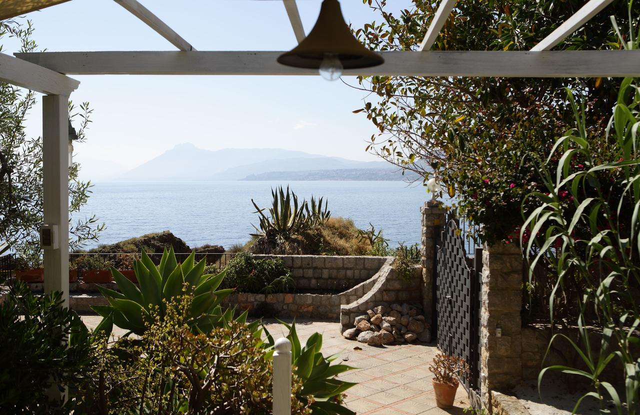 Residenza Terrazze Sul Mare Bed and Breakfast Santa Flavia Εξωτερικό φωτογραφία