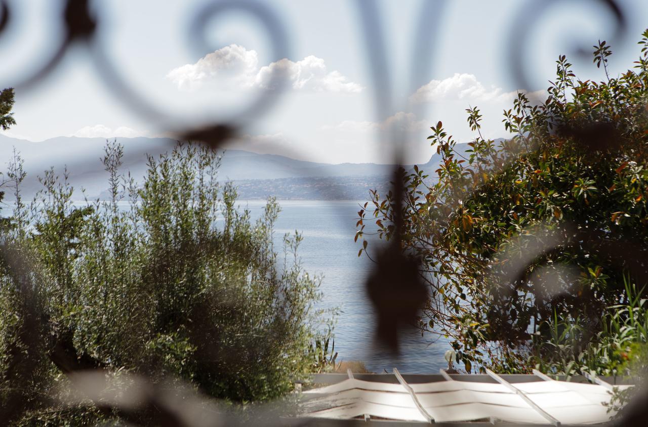 Residenza Terrazze Sul Mare Bed and Breakfast Santa Flavia Εξωτερικό φωτογραφία
