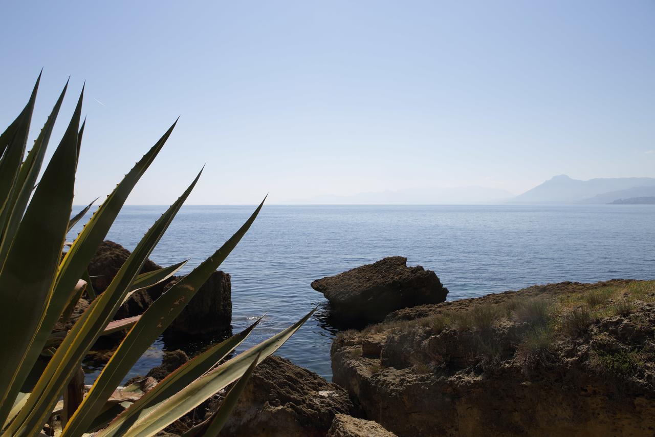 Residenza Terrazze Sul Mare Bed and Breakfast Santa Flavia Εξωτερικό φωτογραφία