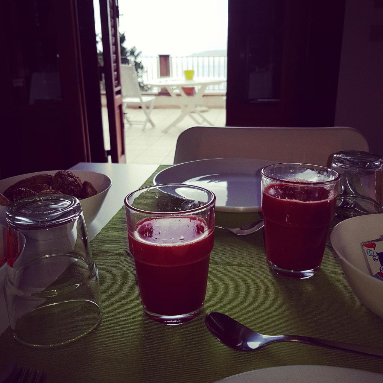Residenza Terrazze Sul Mare Bed and Breakfast Santa Flavia Εξωτερικό φωτογραφία