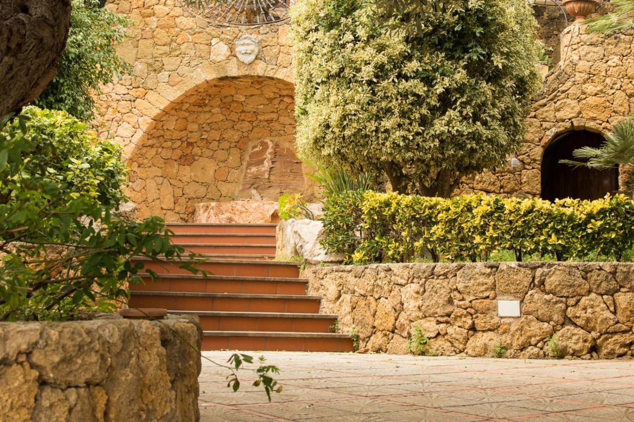 Residenza Terrazze Sul Mare Bed and Breakfast Santa Flavia Εξωτερικό φωτογραφία