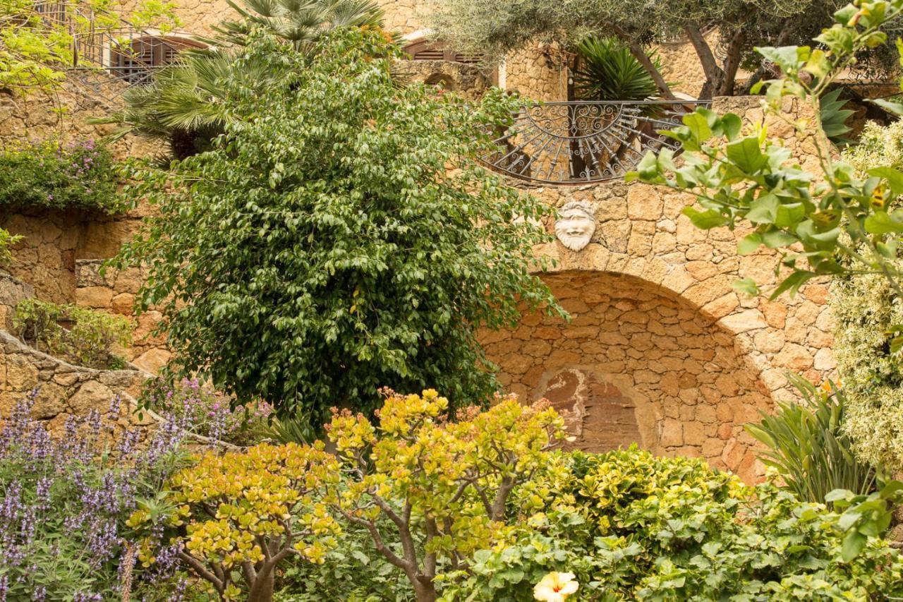 Residenza Terrazze Sul Mare Bed and Breakfast Santa Flavia Εξωτερικό φωτογραφία