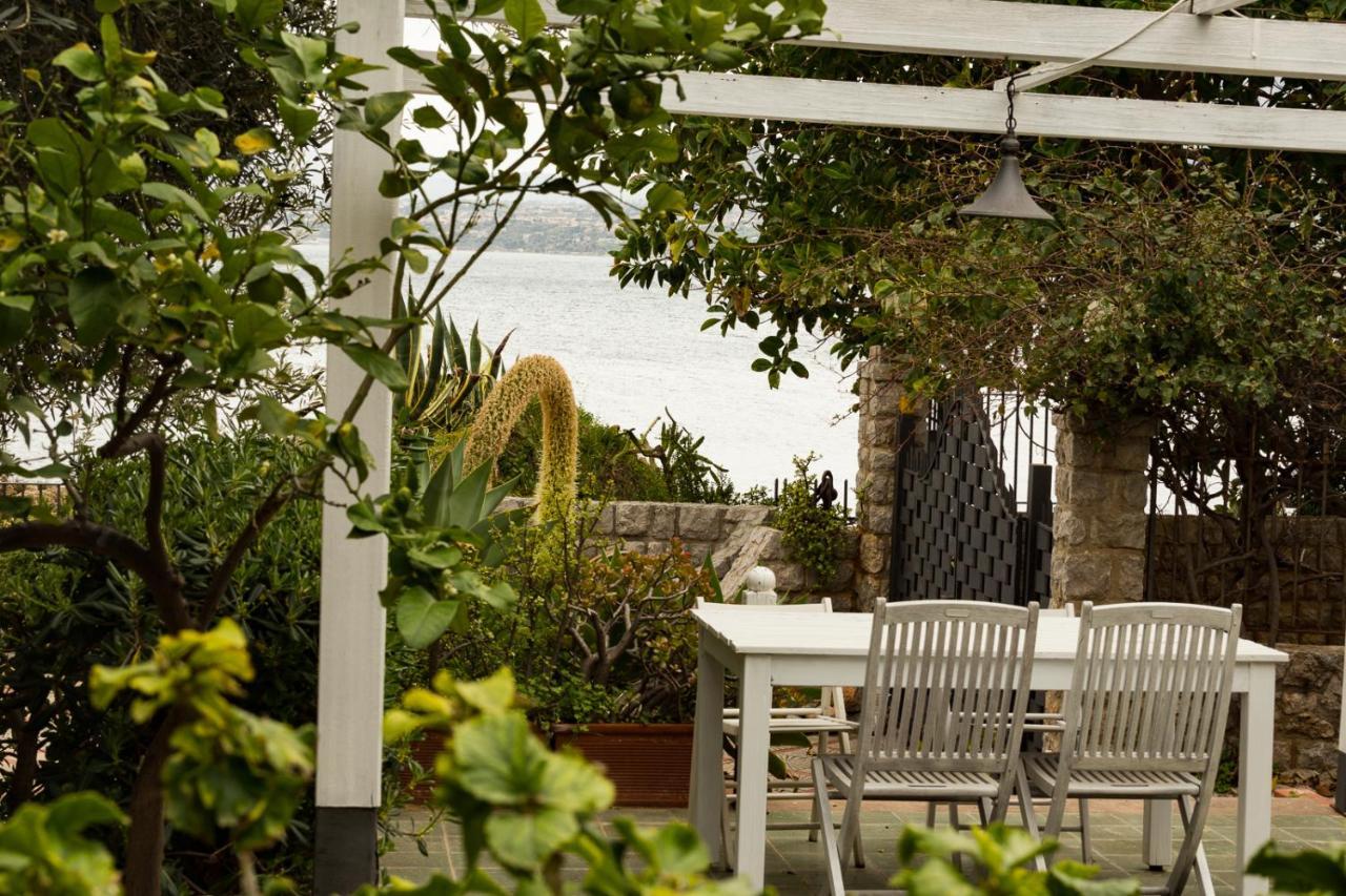 Residenza Terrazze Sul Mare Bed and Breakfast Santa Flavia Εξωτερικό φωτογραφία