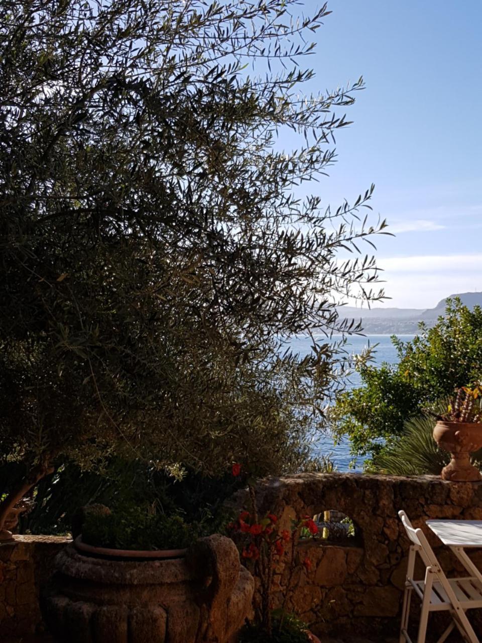 Residenza Terrazze Sul Mare Bed and Breakfast Santa Flavia Εξωτερικό φωτογραφία